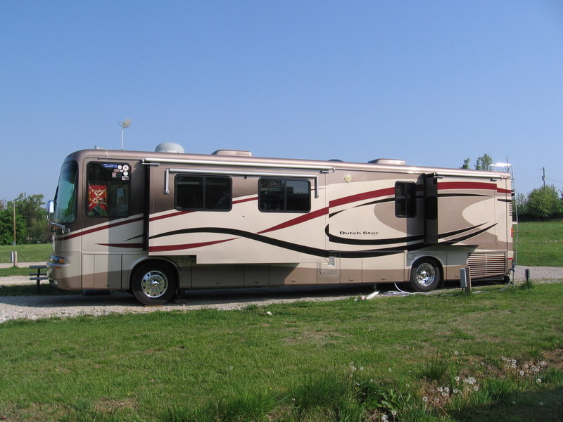 our Walmart overnighter