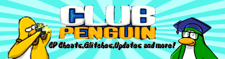 Club Penguin- Cheats,Glitches,Updates and more!!!