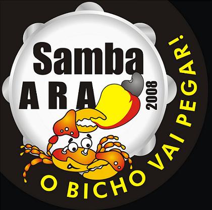 SAMBA ARACAJU 2008