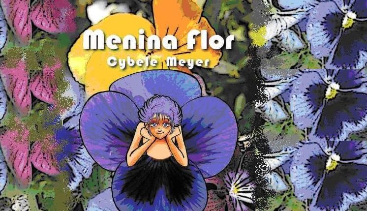 Menina Flor