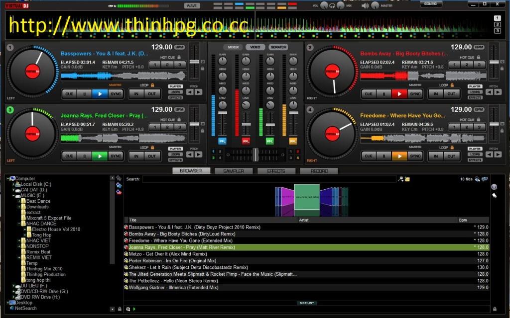 New Atomix Virtual DJ Pro v7.0 Full Version Virtual+DJ+Pro+v7