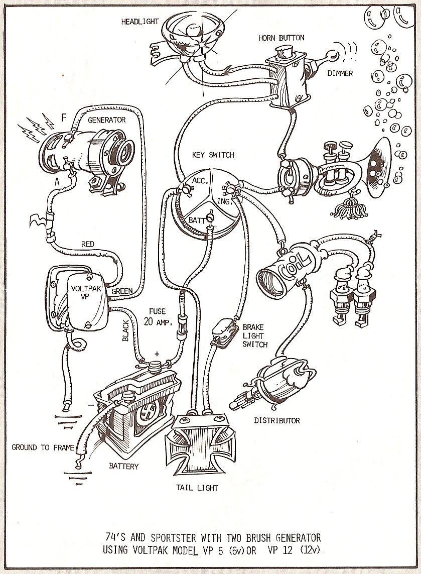 Wordwind Simplified Wiring Diagrams