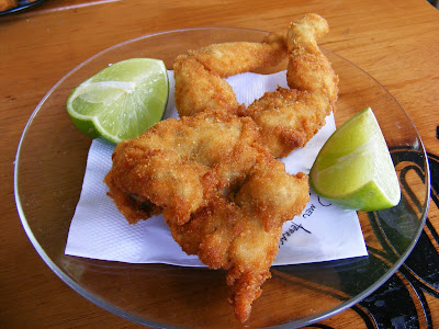 Que De Milanesa En Ingles