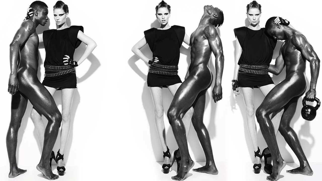 Max Abadian for Ssense