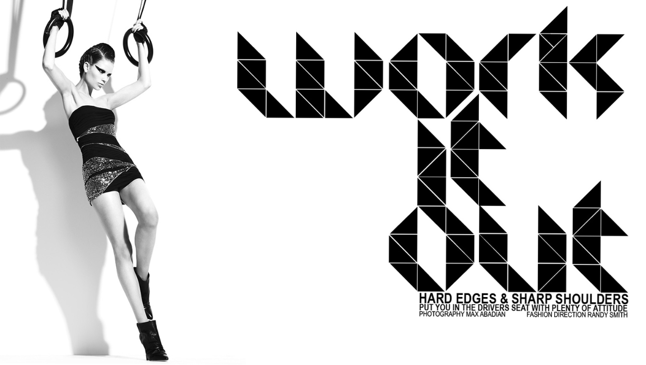 Max Abadian for Ssense