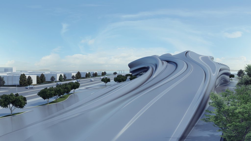 Izmir Opera House By Nuvist Architecture Design