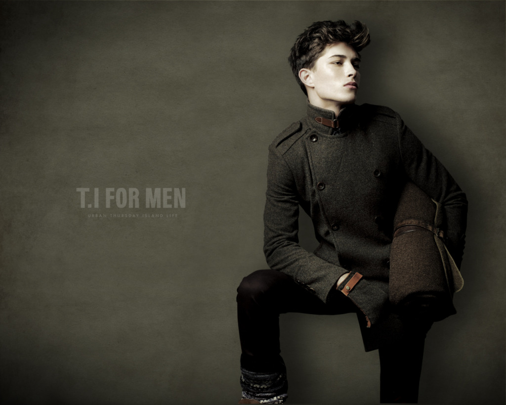 Francisco Lachowski Male Model