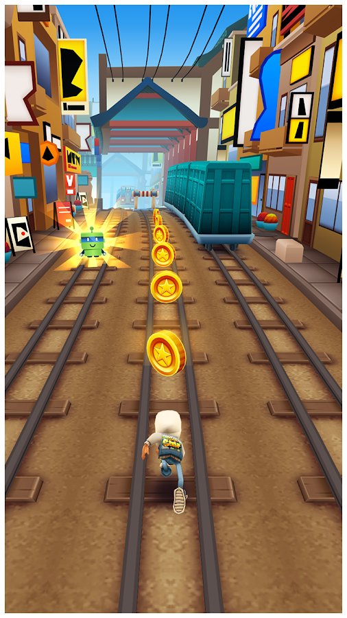 Image result for ‫تحميل لعبة Subway Surfers Rome روما مجانا‬‎