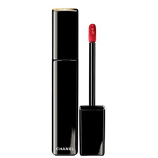gloss vermelho chanel
