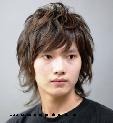 Black Hair Styles Hair Coloring Tips For Mens