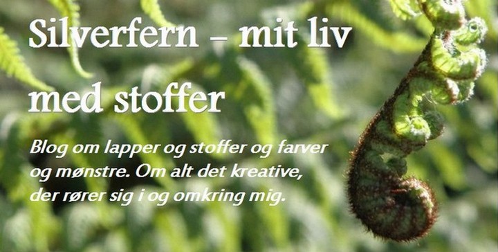 Silverfern - mit liv med stoffer