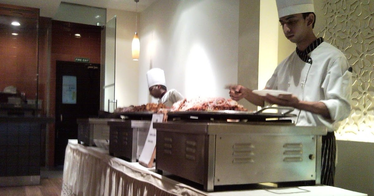 Bangalore restaurants Food and Travel An allIndian buffet at Taj Gateway