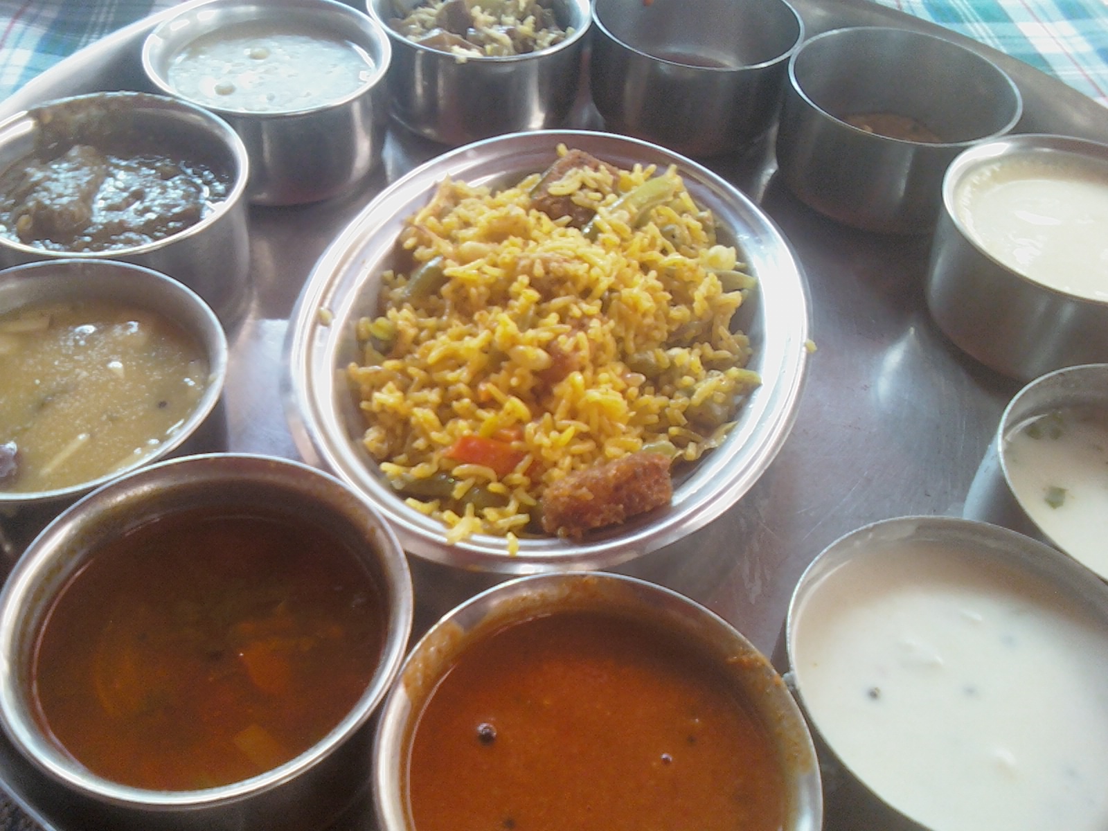Bangalore restaurants Food and Travel Chutney Deepa Comforts
