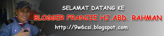 Franjie's Blogspot Radio Amatur Info