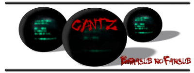 Gantz manga cap 313 - español - Gantzlogo+ok