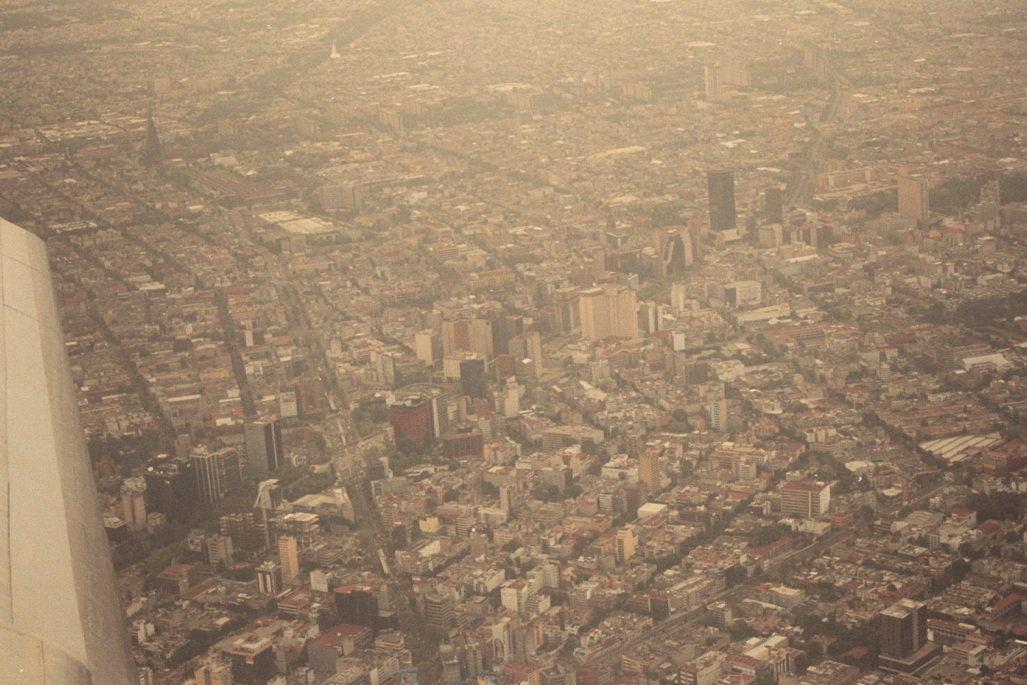 México DF