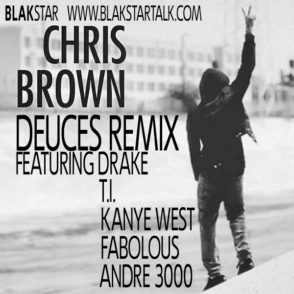 chris brown deuces dubstep remix