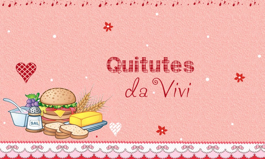 Quitutes da Vivi