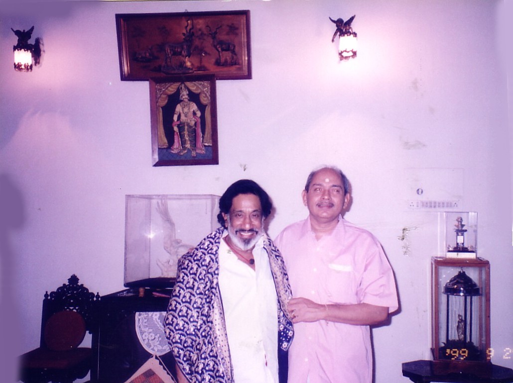 Ennappadam Venkatraman Sundaram July 2010