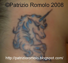 TATTOO UNICORNO