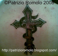 TATTOO CROCE