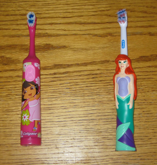 Battery Powered Things