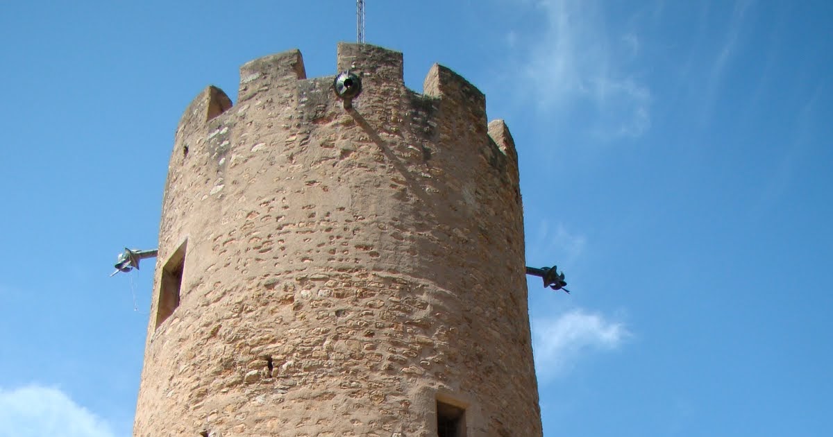 Castillos Españoles TORRE DE ARGELITA CASTELLÓN