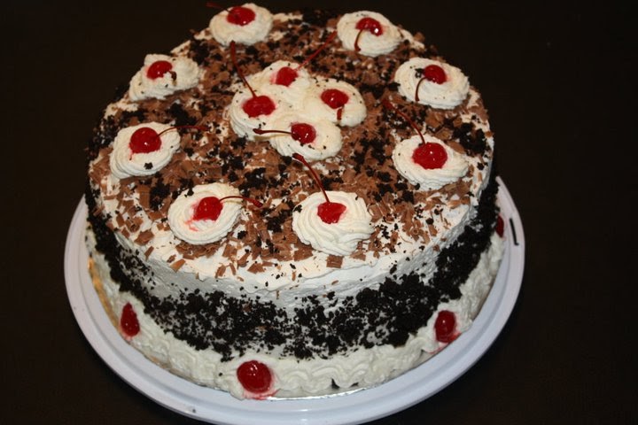 Blackforest Cake