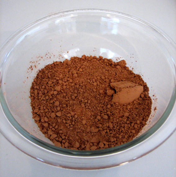 Flavors of Brazil INGREDIENTS Cocoa Powder(Cacau)