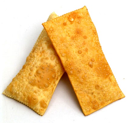 Flavors of Brazil: Pastel - Brazil's Favorite Snack?