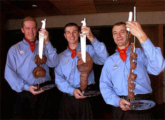 Churrascaria em inglês? Como se diz churrascaria em inglês?