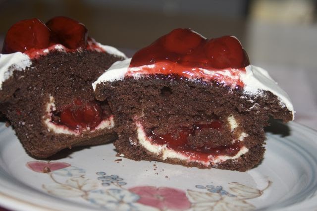 Kraft Canada Black Forest Cake Kraft Canada Black Forest Cake