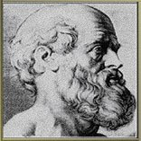 MONTALVO E AS CIÊNCIAS DO NOSSO TEMPO: Hipócrates: A ilha grega de Kós. O  Pai da Medicina. Entendia que o corpo humano era um todo e não um conjunto  de partes independentes.