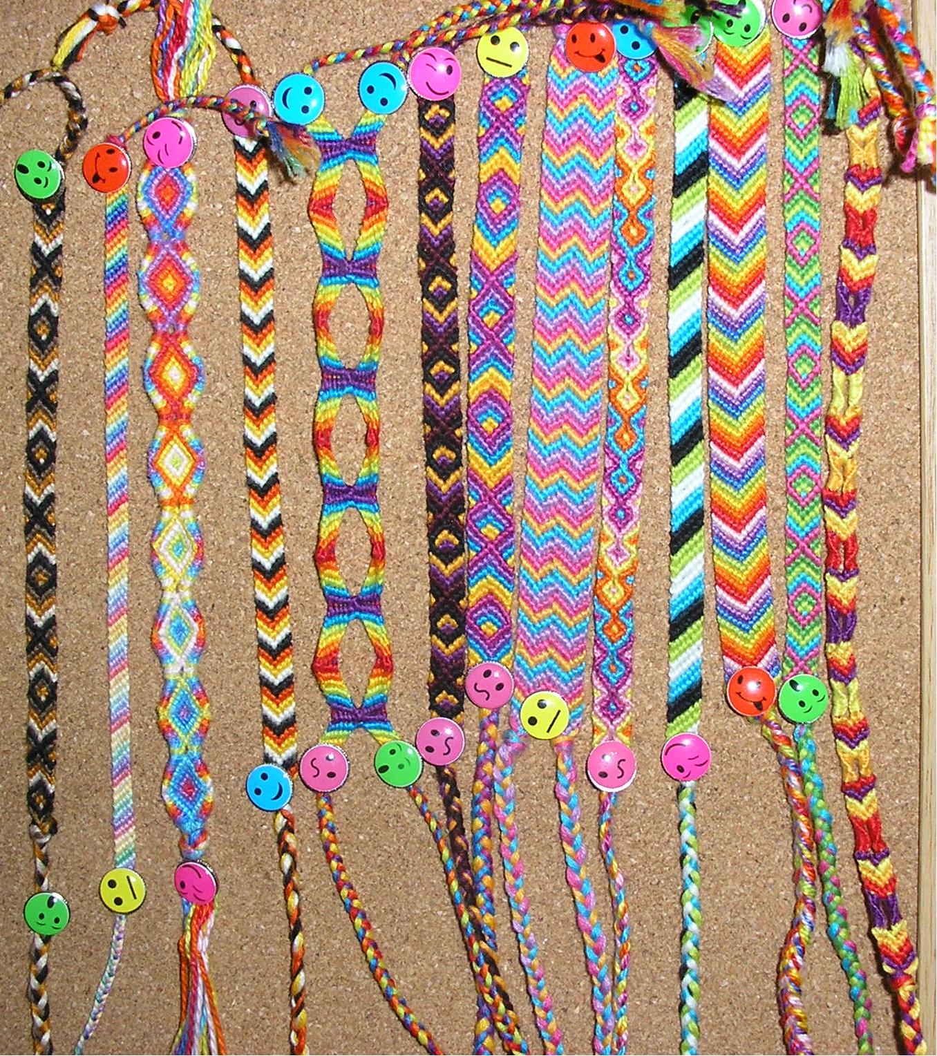 Home - Friendship Bracelets