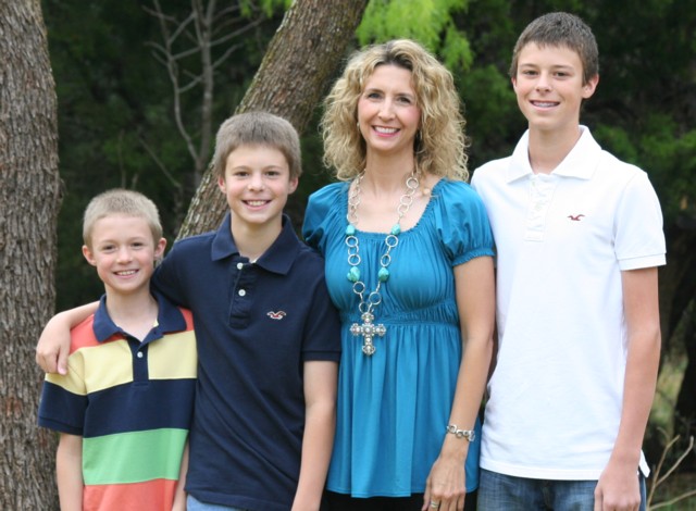 20 ~ Angela, Matt, Ty, and KJ ~ 09