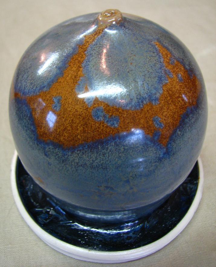 Peter's Pottery Crystal Glaze Tests