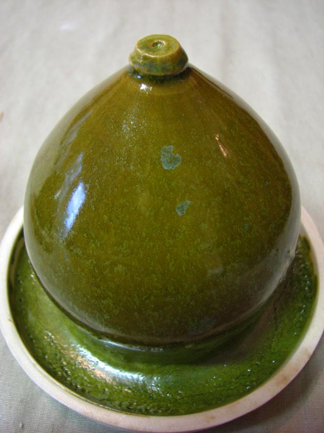 Peter's Pottery Crystal Glaze Tests