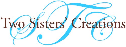 Two Sisters' Creations