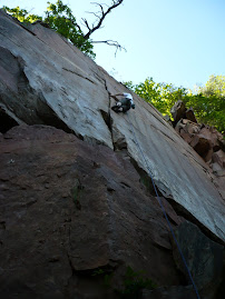 Vieux Gueb : Fanny (6A)