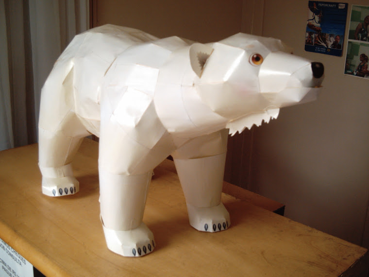 Urso Polar ( Knut )