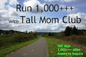 Join Tall Mom's challenge!