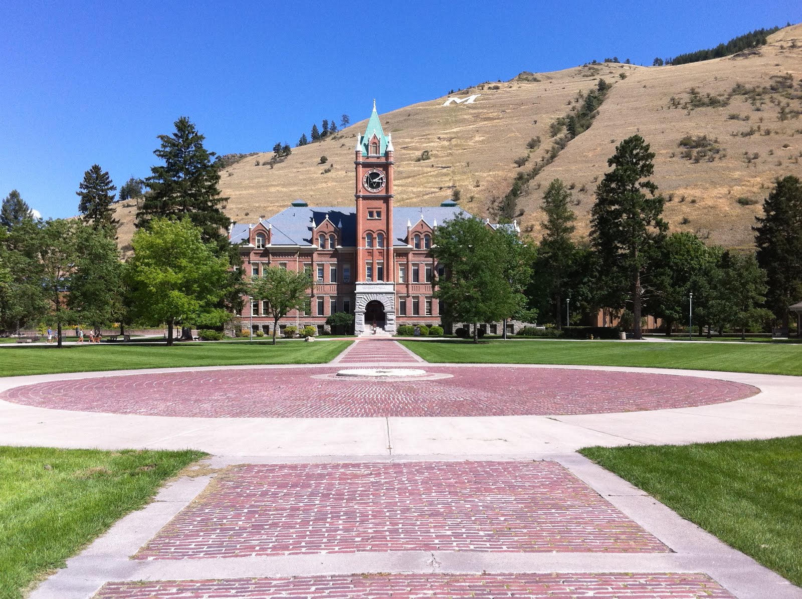 August 2010 Run North, Go West