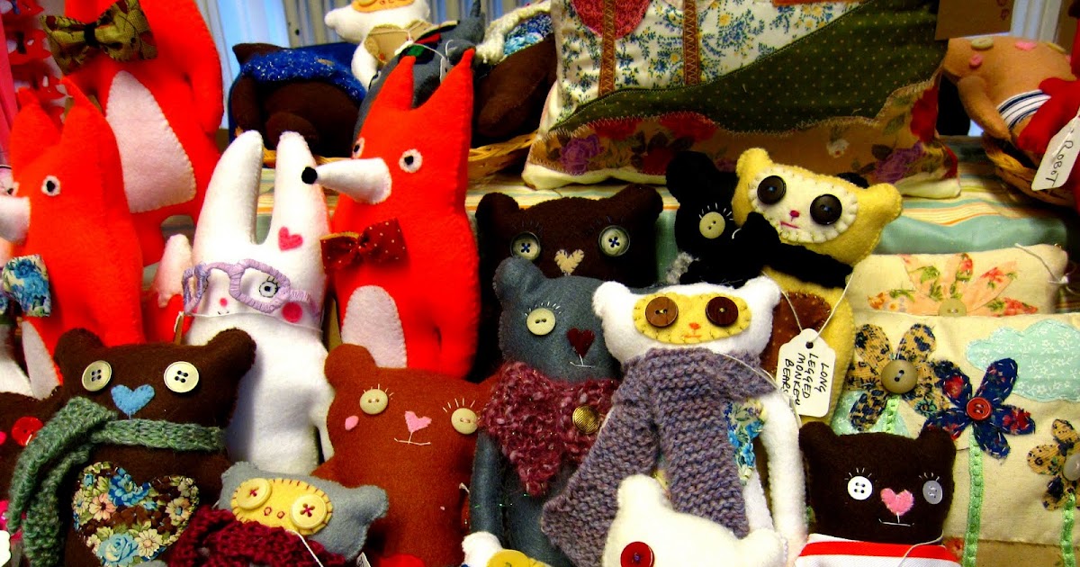 Little Things i Make: CHRISTMAS CRAFT FAIR (#1)