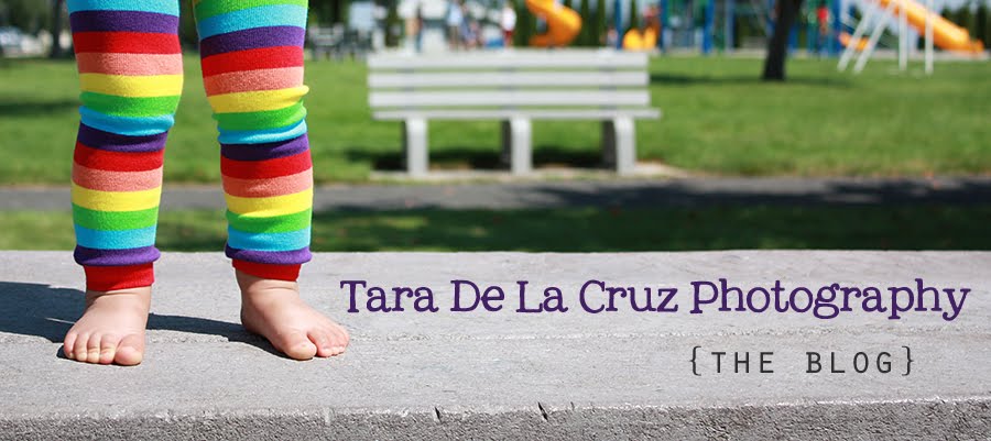Tara De La Cruz Photography {The Blog}
