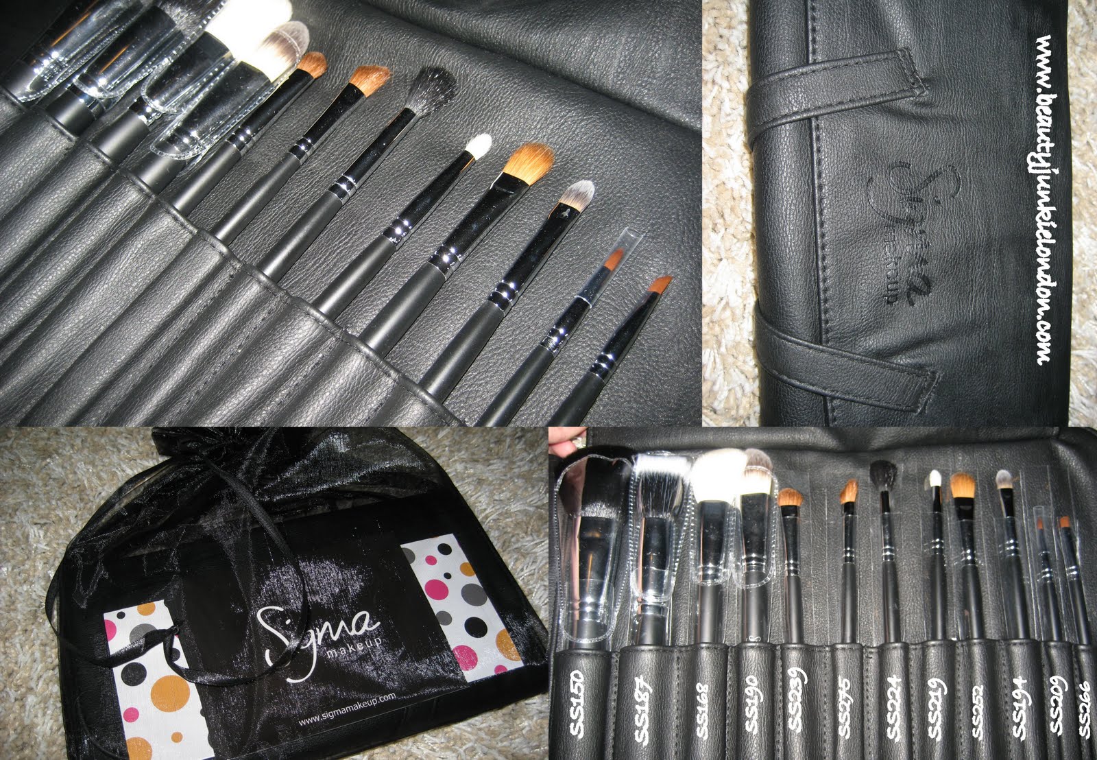 Sigma brushes review
