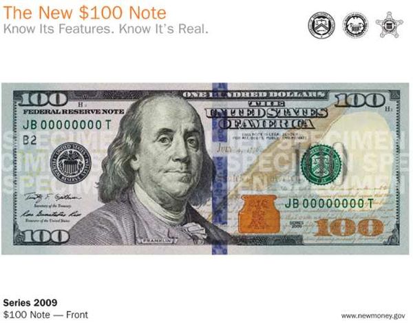 one hundred dollar bill clip art. 100 dollar bill clip art.