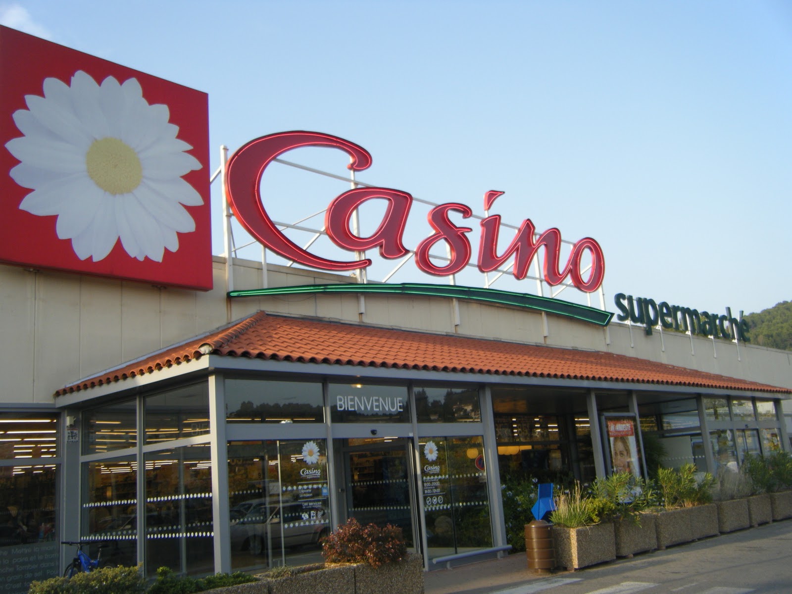 Casino Supermarket