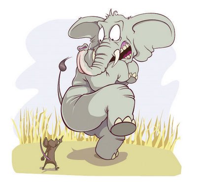 Mouse Elephant