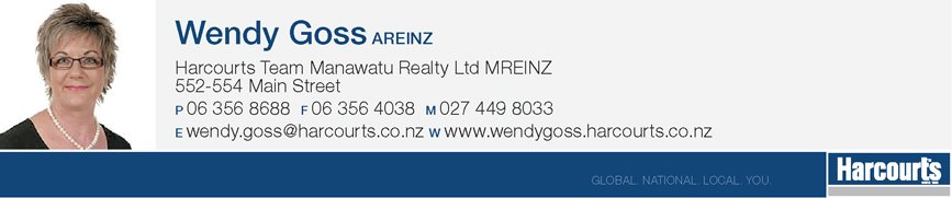 The Goss in Real Estate