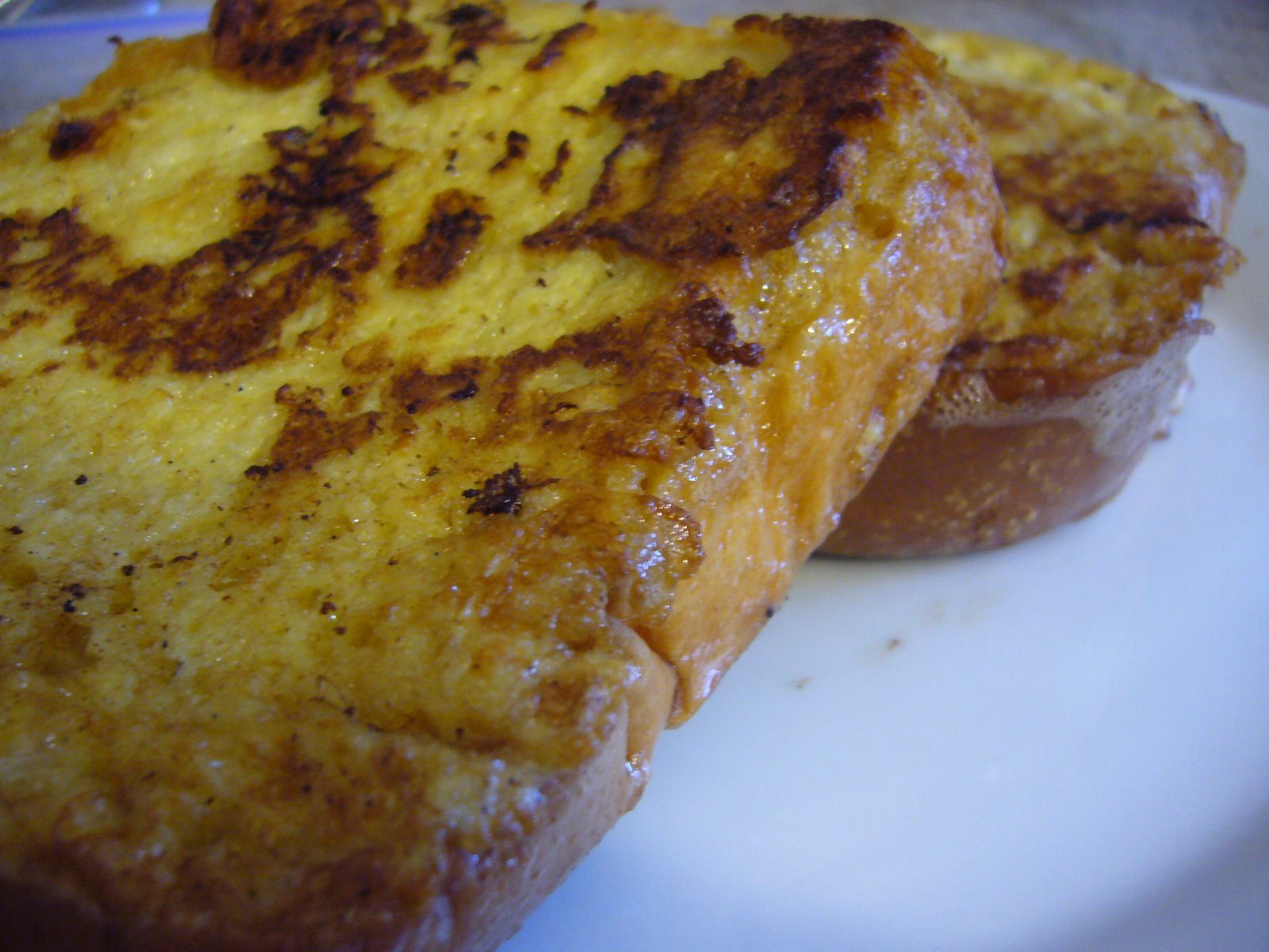 The Tasty Memoir Recipe Brioche French Toast with Vanilla Bean and